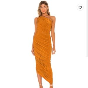 Norma Kamali Diana Gown